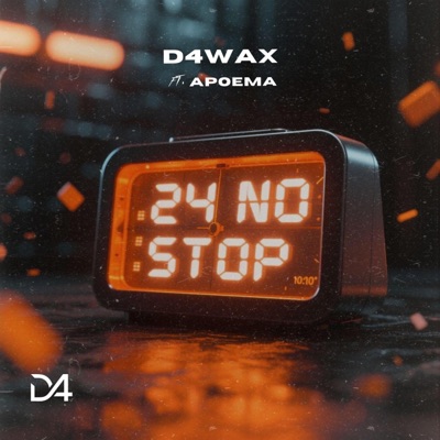24 No Stop (feat. Apoema) - Single