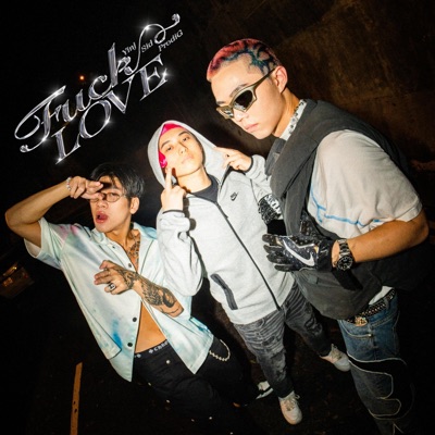 FUCK LOVE (feat. ProdiG & YINJ) - Single