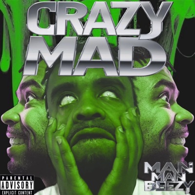 CRAZY MAD - Single