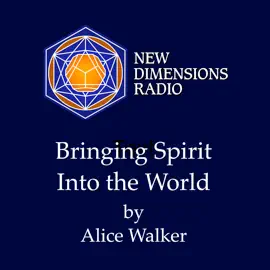 Bringing Spirit Into the World