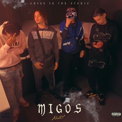 Migos (feat. Alzy) - Single
