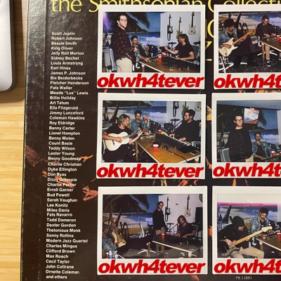 Ok Wh4tever - EP