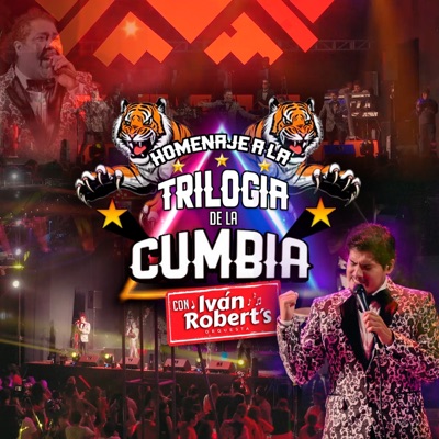 Homenaje a la Trilogía de la Cumbia (Juraré No Amarte Más/Siempre Pierdo en el Amor/Tu Amor Fue una Mentira/Así Es el Amor/Parranda la Negrita) - EP