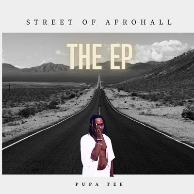 Street Of Afrohall - EP