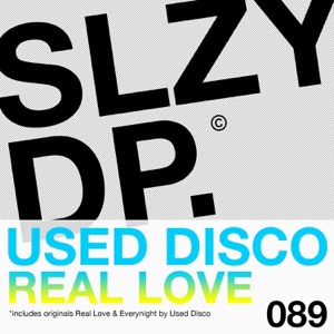 Real Love - Single