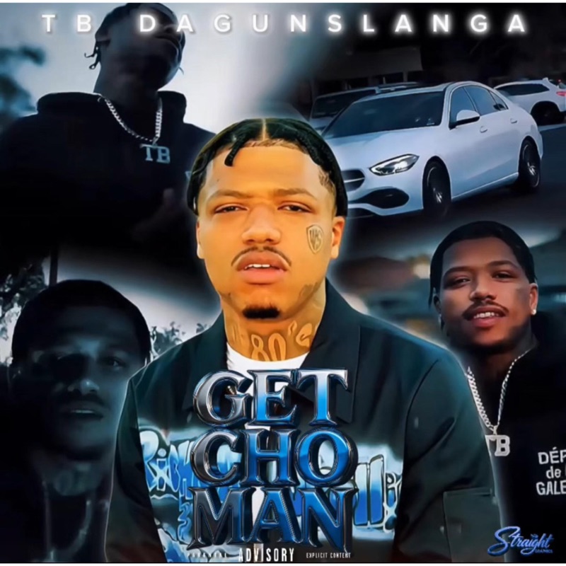 Get Cho Man - Single