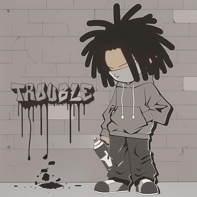 TROUBLE - Single