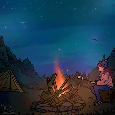 Around the Campfire - Single