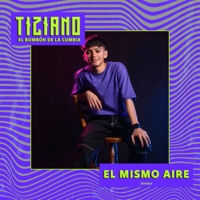TIZIANO EL BOMBÓN DE LA CUMBIA
