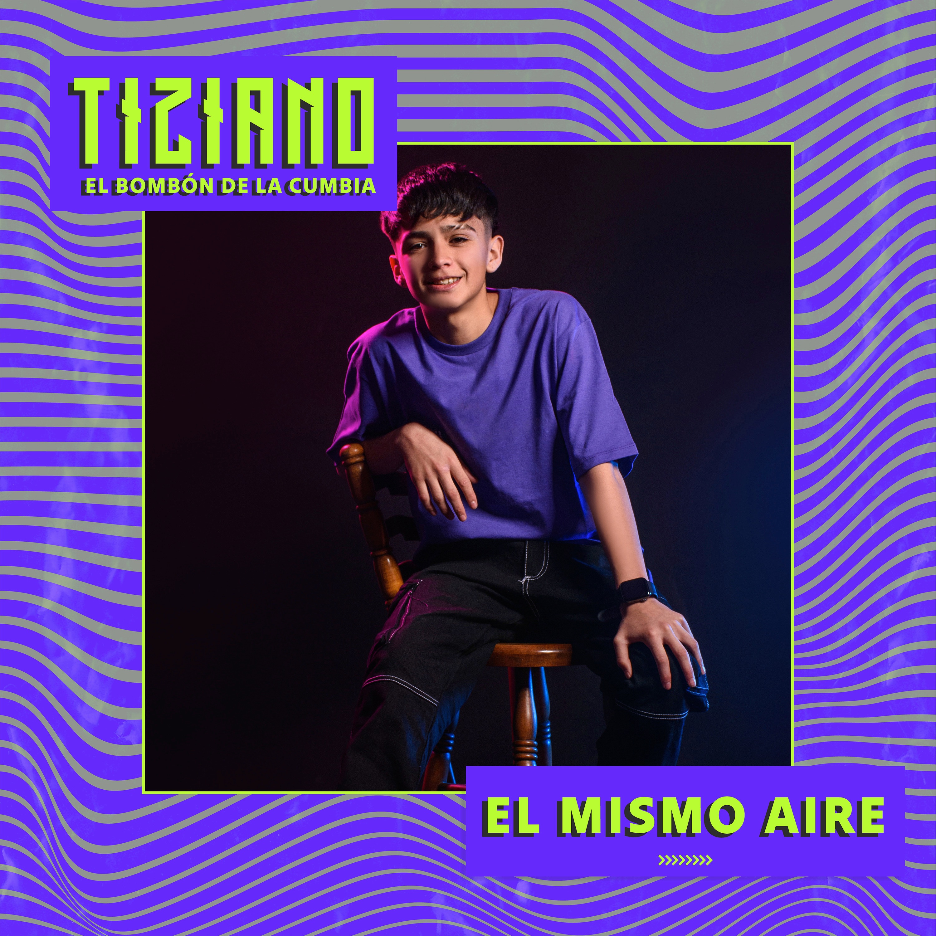 El mismo aire - Single