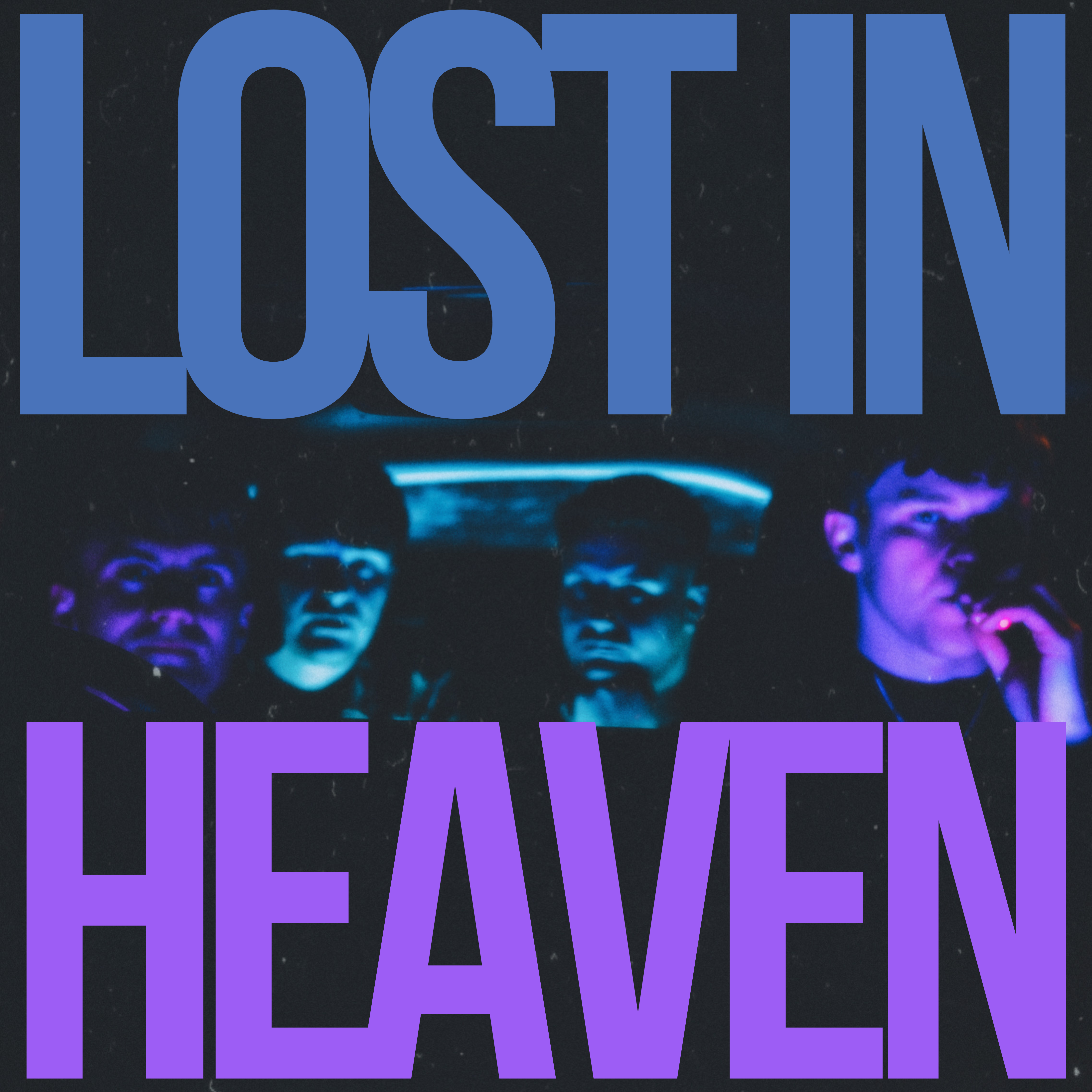 Lost in Heaven - Single