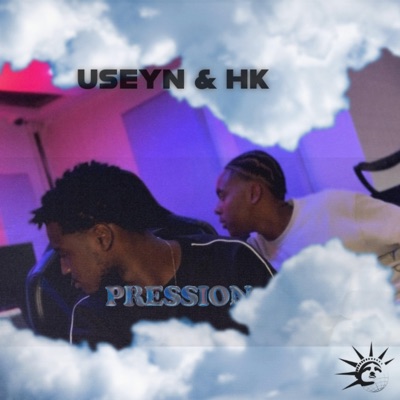 Pression (feat. HK) - Single