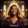 Damita Jo - Let The Church Say Amen  artwork