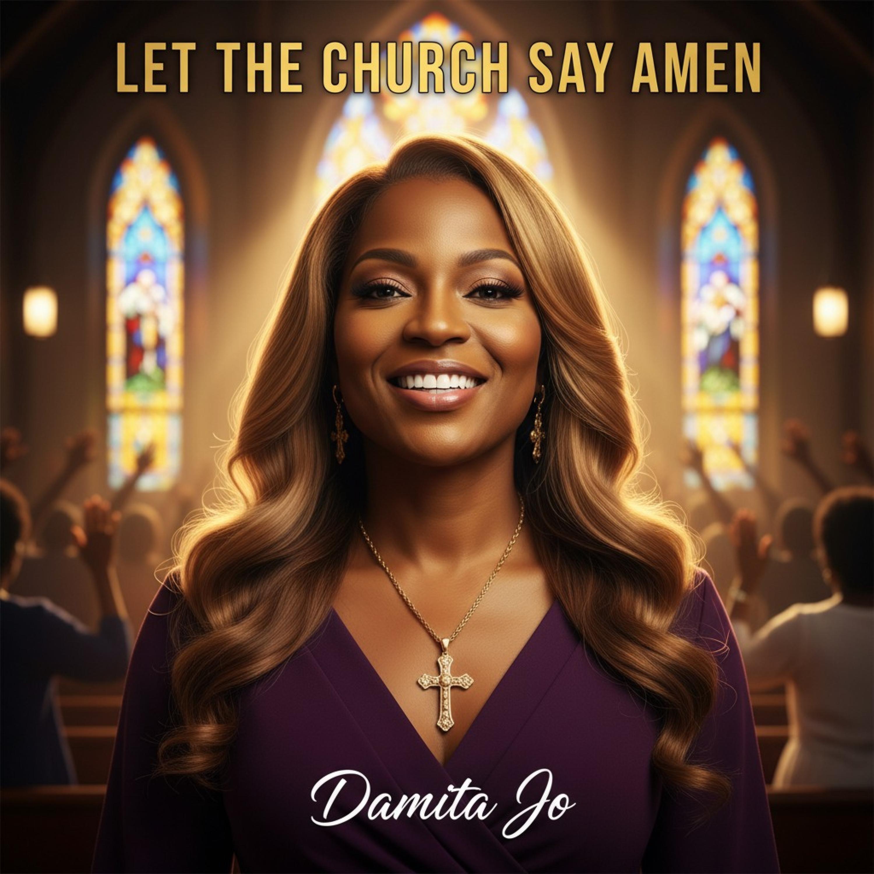 Let The Church Say Amen - Single