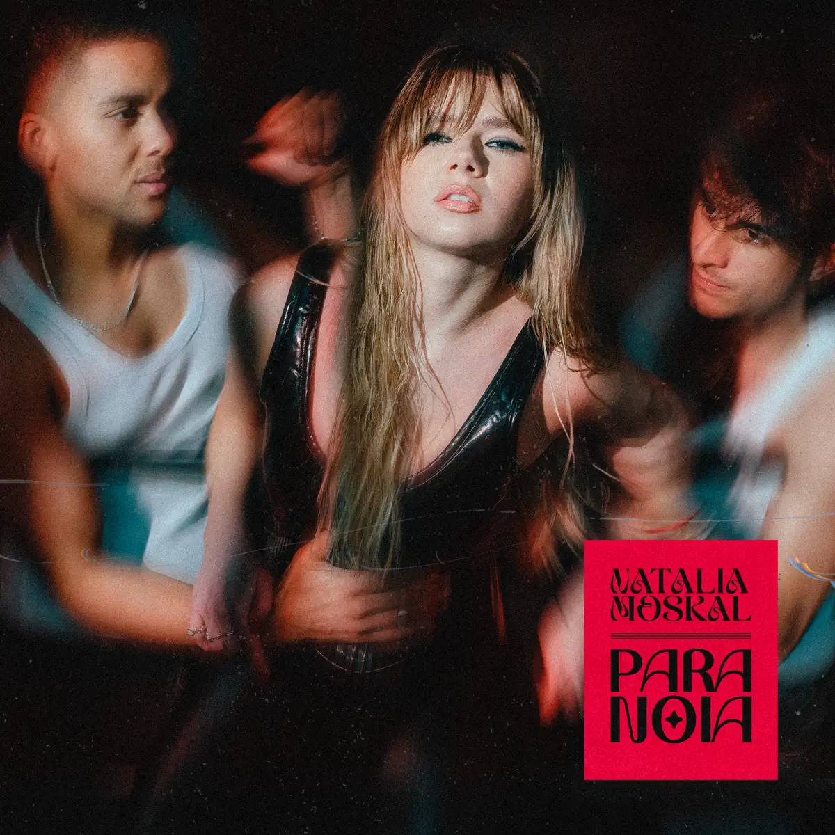 Natalia Moskal - Paranoia - Single (2024) [iTunes Plus AAC M4A]-新房子