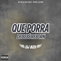Que Porra de Bebê Reborn - Single - DJ BZK, Mc DDSV & MC BZ