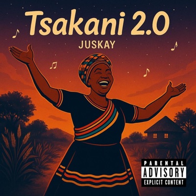 TSAKANI EP 2.0 - EP