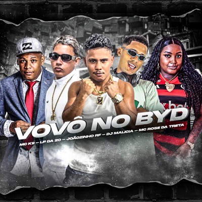 Vovô no Byd - Single