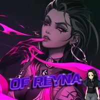 NÃO SOU A VILÃ ! Reyna I Valorant I - Single - AnimeDropz
