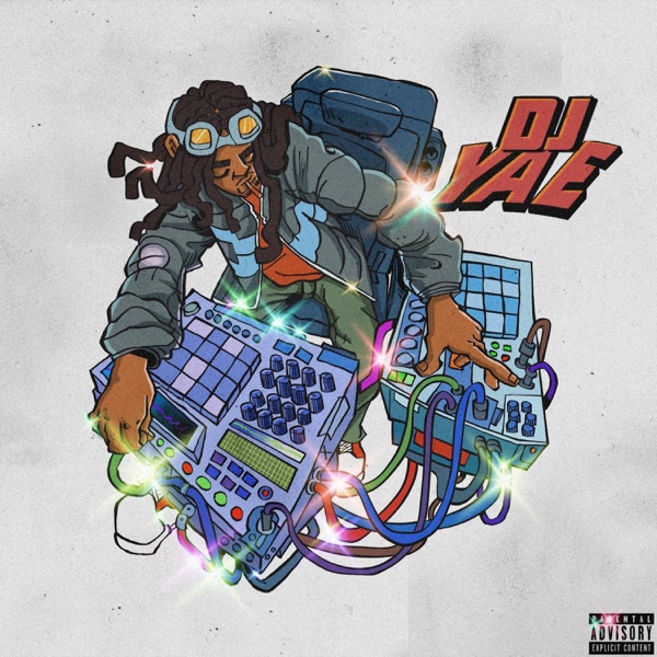 I Am DJ Yae Vol, 4
