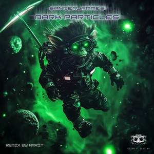 Sanderjammes Dark Particles - Single
