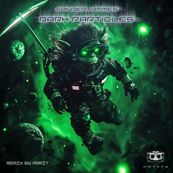 Sanderjammes Dark Particles - Single