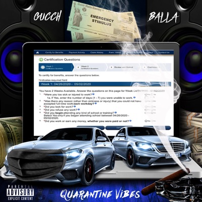 Quarantine Vibes - EP