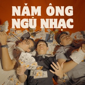 Năm Ông Ngũ Nhạc Lazy Noize, Quốc Nguyễn, Tổng Thống & Raizo