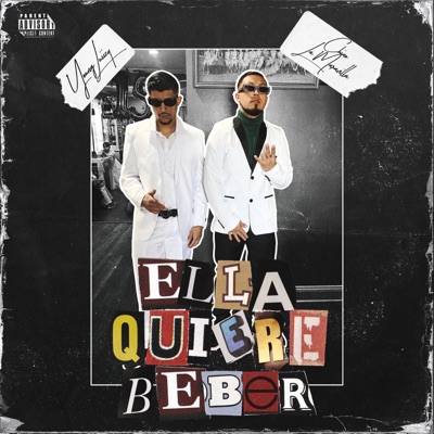 Ella Quiere Beber (feat. Luiizy) - Single