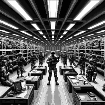 Round Up the Troops - Single