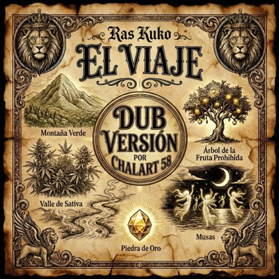 El viaje dub version Chalart 58 - Single