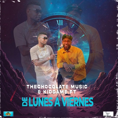De Lunes A Viernes (feat. Thechocolate Music) - Single
