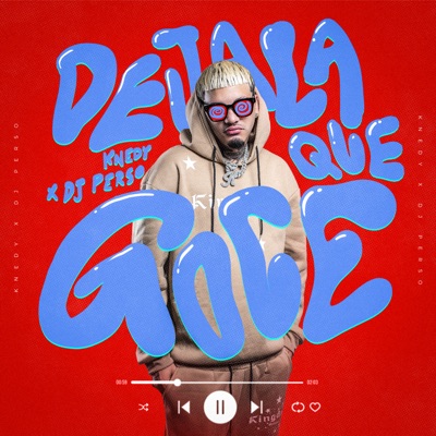 Déjala Que Goce - Single