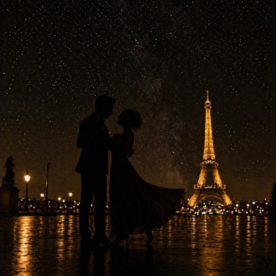 Dansons Sous Le Ciel De Paris - Single