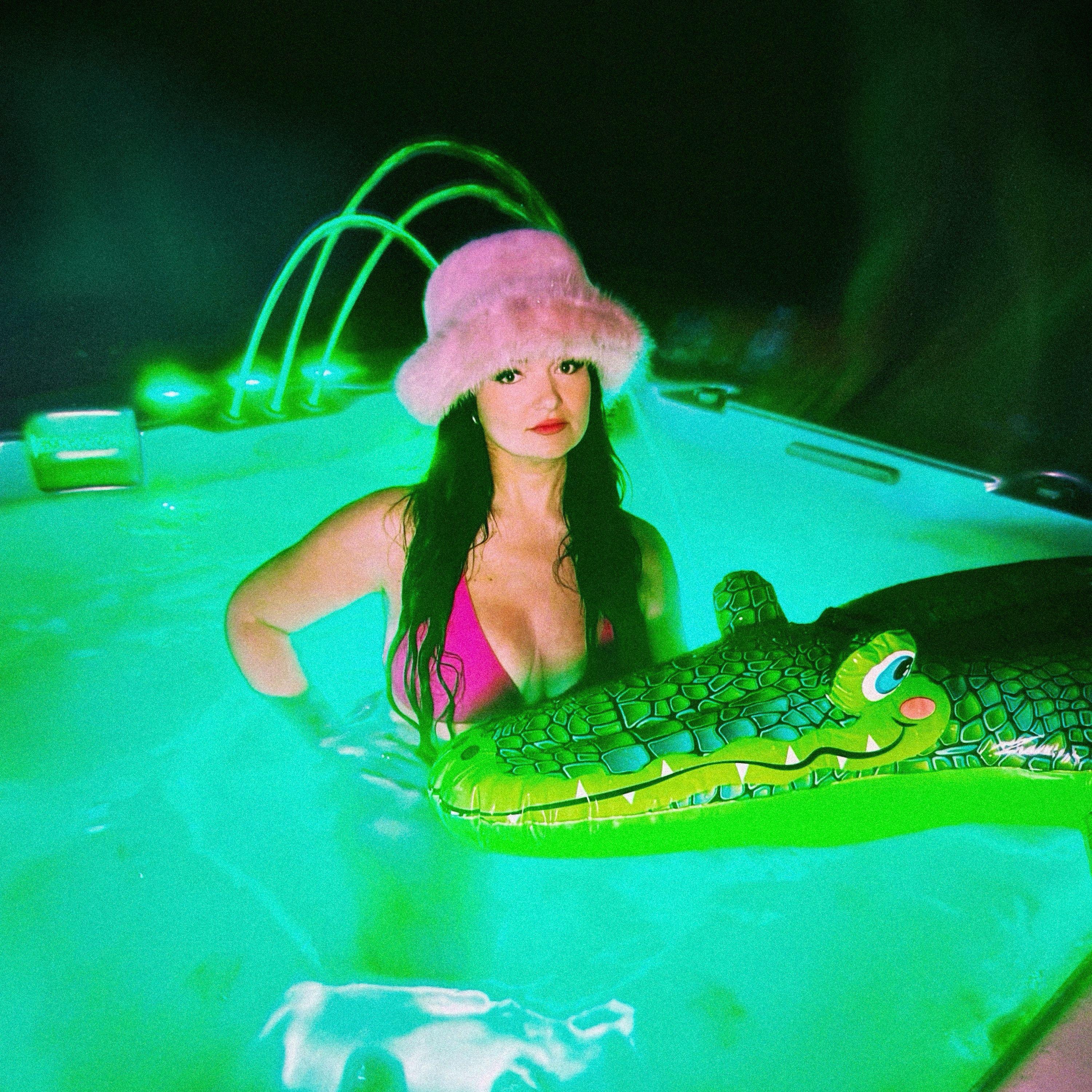 Crocodile Tears - Single