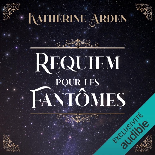 Requiem pour les fantômes cover