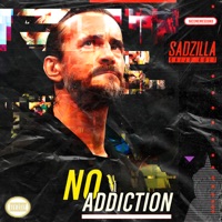 NO ADDICTION (feat. 52Blu) - Single - Sadzilla & KAIJU KULT