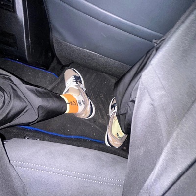 Once in a while (feat. Woodot) - Single