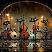 Rainy Night Baritone