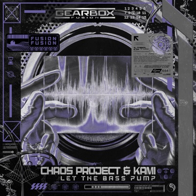 Let the Bass Pump - Single