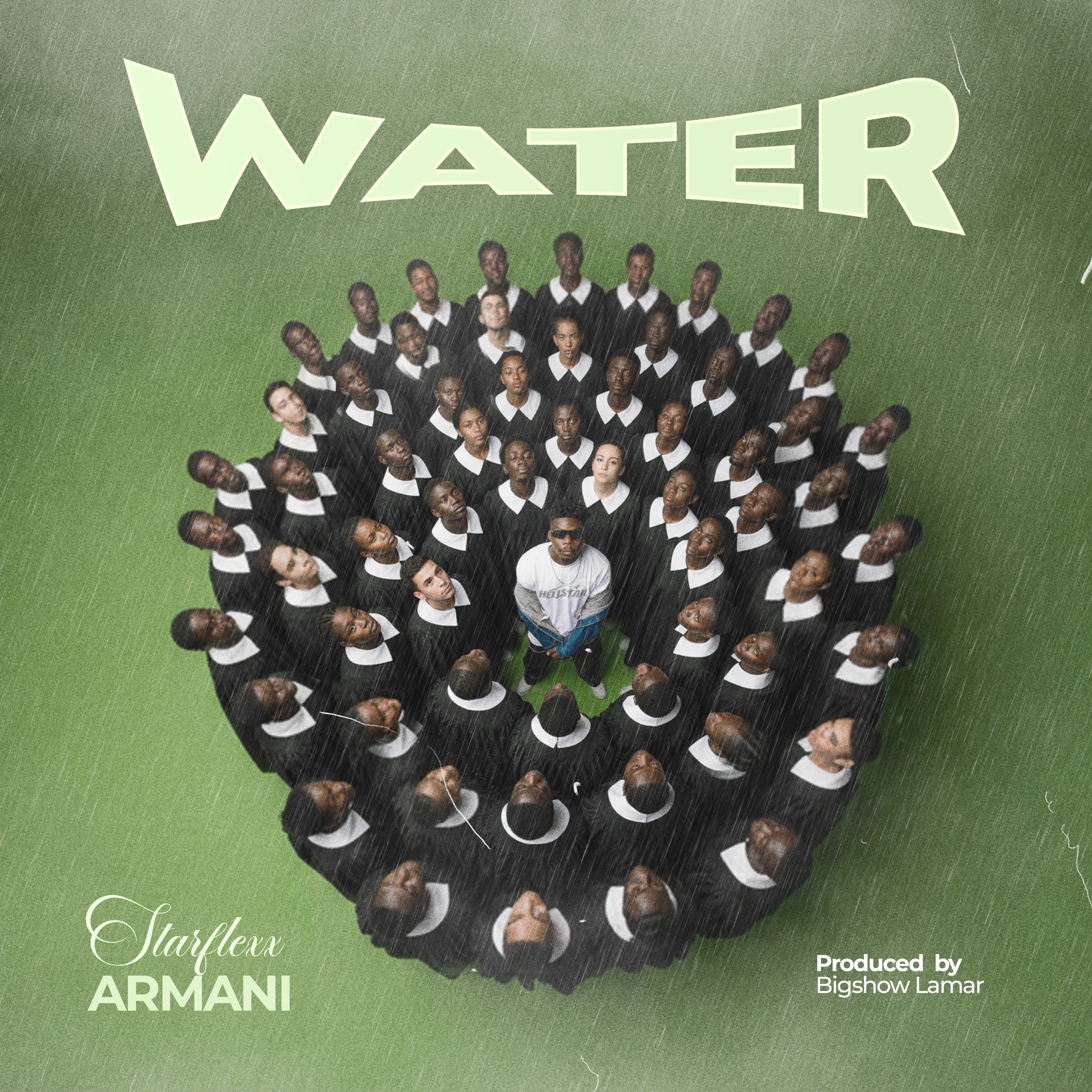 Starflexx Armani - Water | Halmblog.com
