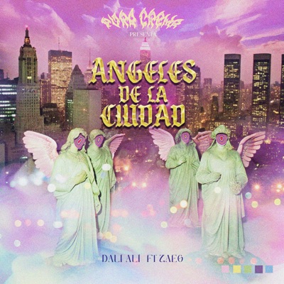 Ángeles de la Ciudad (feat. Zaeg) - Single