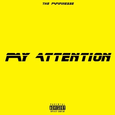 PAY ATTENTION - Single
