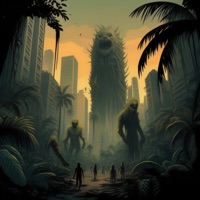 Welcome to the jungle (feat. John Alex Harper, Dogman Rukus & Nekro G) - Single - PERO