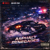 Asphalt Renegades (Fanvision Germany) - Single - Arctic Paws