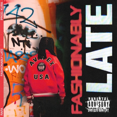 FASHIONABLY LATE - Single