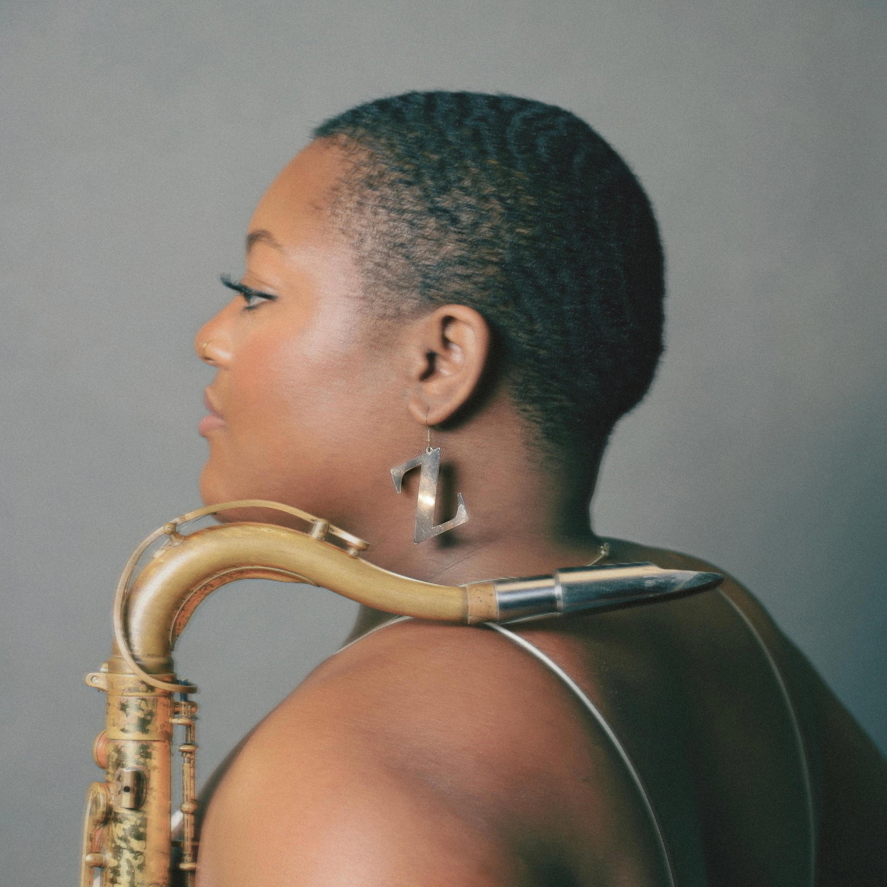 Zahria Sims Collective - EP