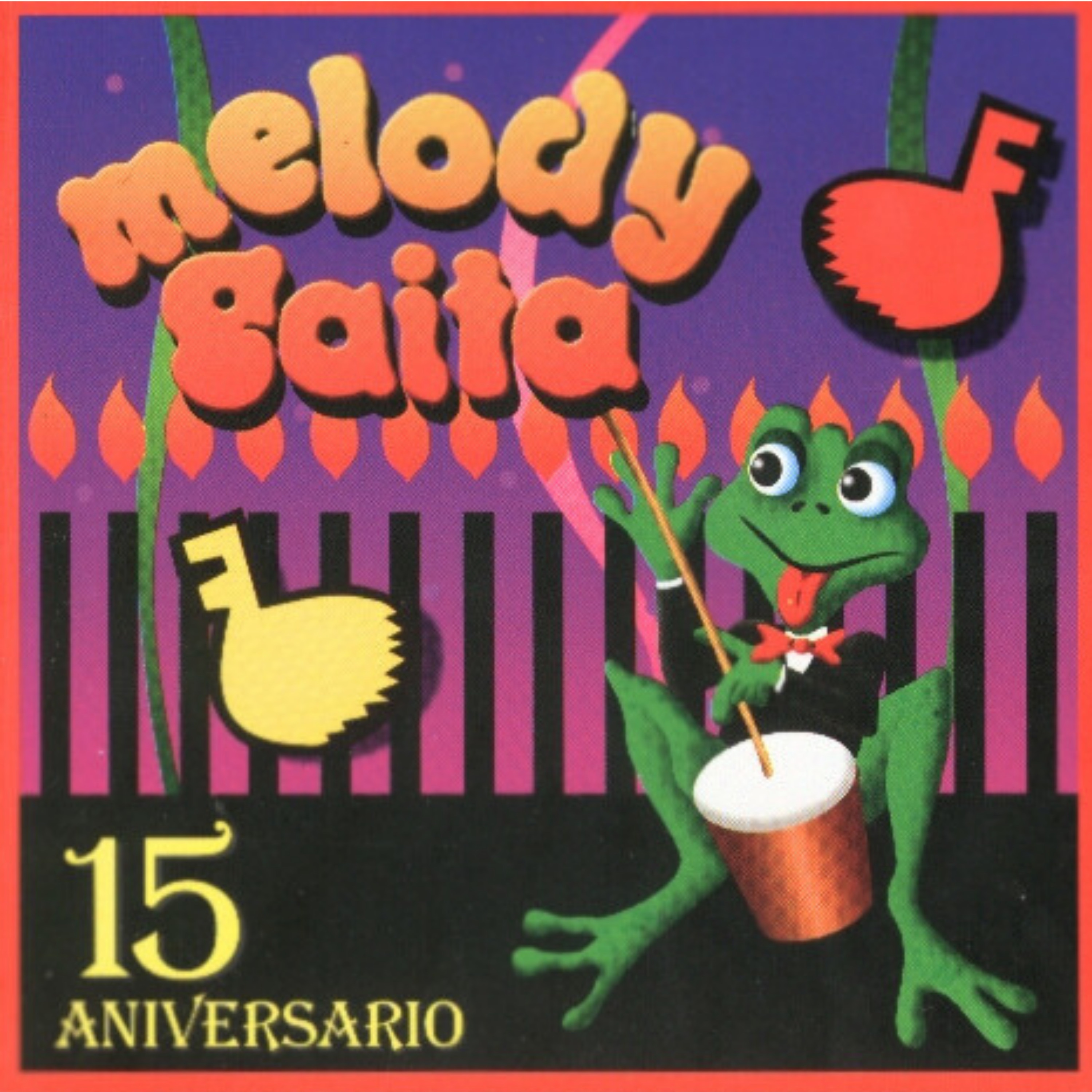 melody gaitamelody gaita - nostalgia de los 60