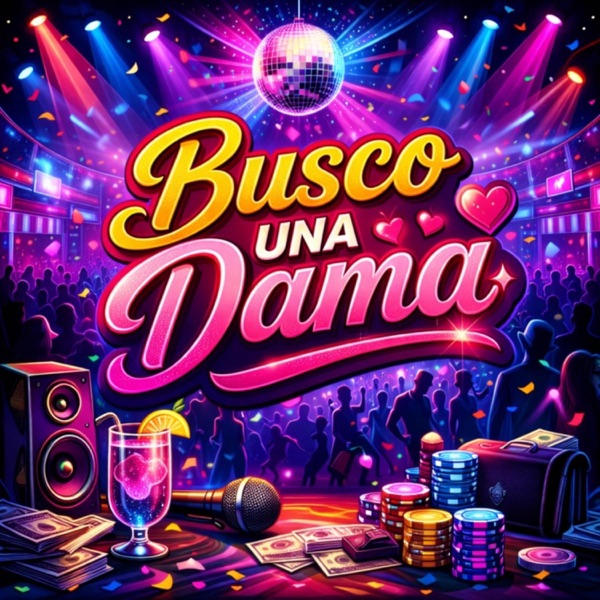 Busco Una Dama (feat. Mitchell Anes)