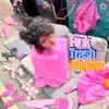 Pink Trash Chicken